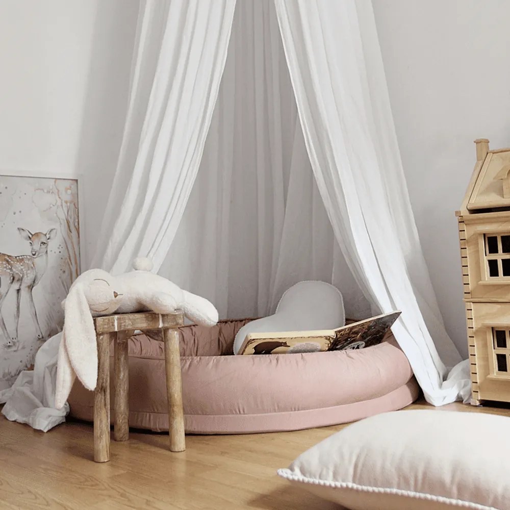 Hniezdo pre deti broskyňová