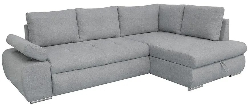 Rohová sedacia súprava Haris P Lumos 08