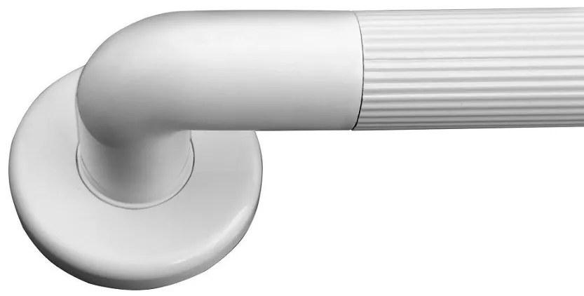 Aqualine Aqualine, Pevnostné madlo plastové, 450mm, MD240