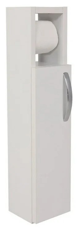 Skrinka do kúpeľne Star White