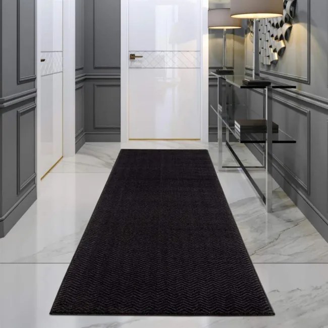 Koberec Fancy 805 čierny