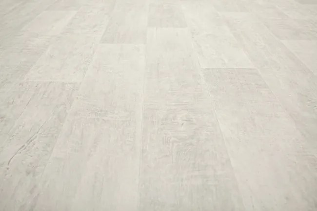 PVC podlaha Hightex Washed Oak 090 sivá / krémová