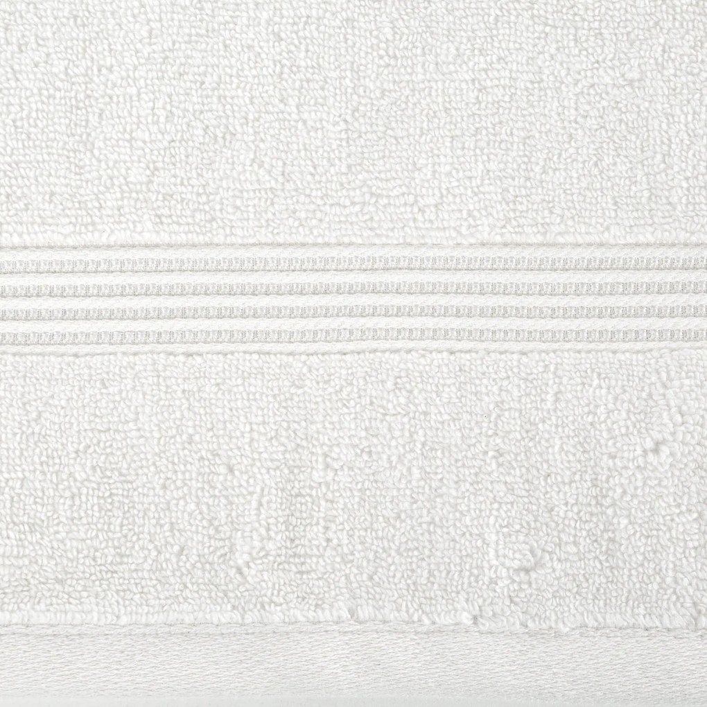 FROTÉ UTERÁK MOLLY SADA 6KS 30X50 CM BIELA