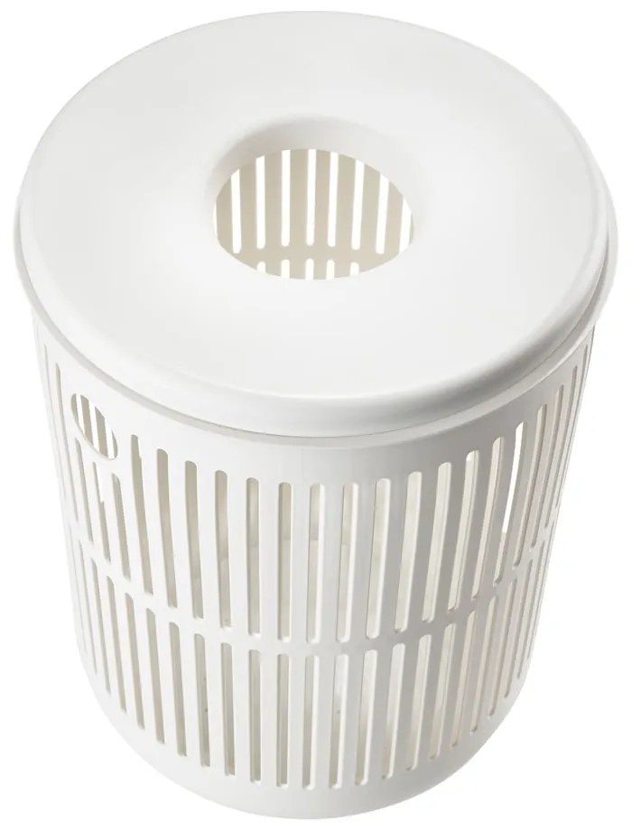 Plastový kôš na bielizeň 60 l Ume - Zone