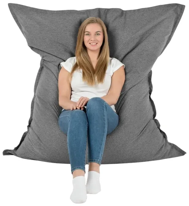 INTERMEDIC SK Vankúš na sedenie XXL Balance Recycling Farba: Zelený