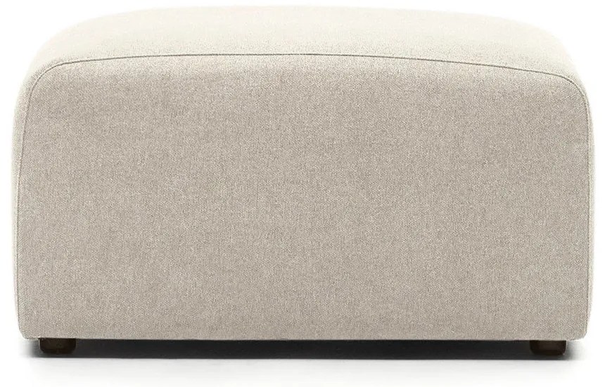 Béžová podnožka Neom – Kave Home