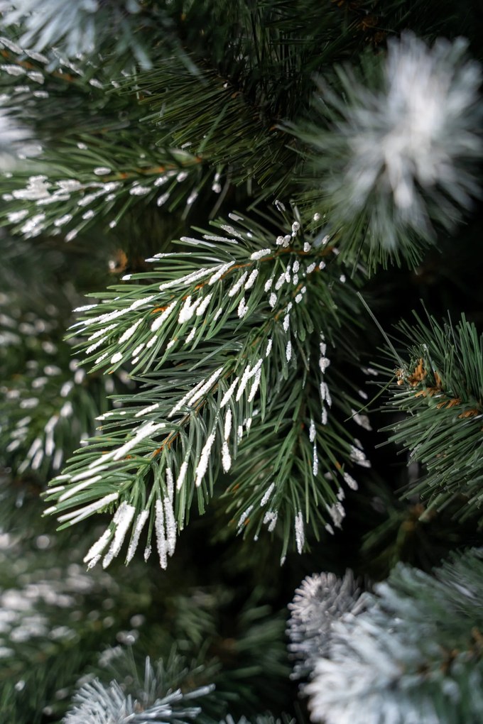 Limpol Umelý vianočný stromček Lamia Premium Výška stromčeka: 210 cm