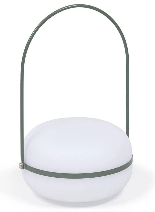 LED prenosné stmievateľné vonkajšie svietidlo na USB ø 18 cm Tea – Kave Home