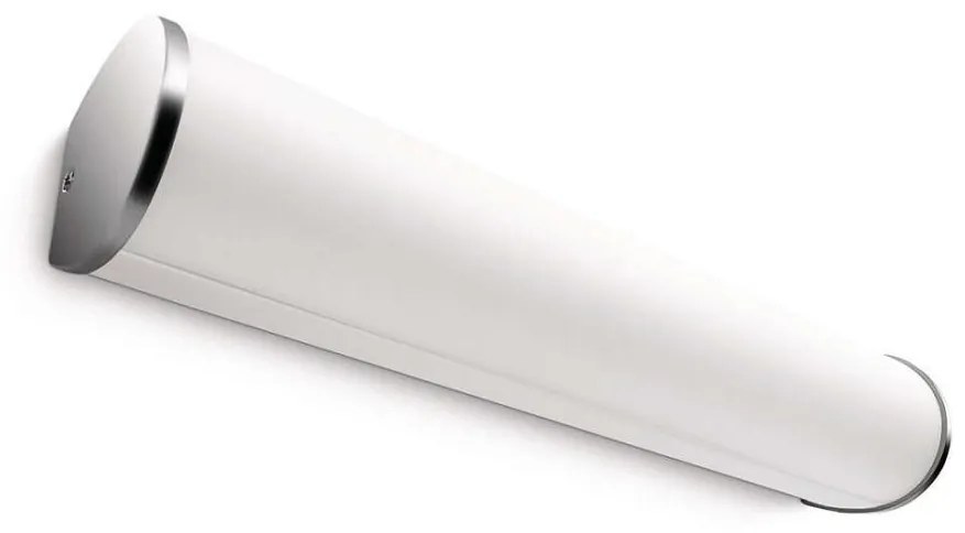 Philips 34058/11/16 - LED Nástenné kúpeľňové svietidlo MYBATHROOM FIT 2xLED/2,5W/230V M2853