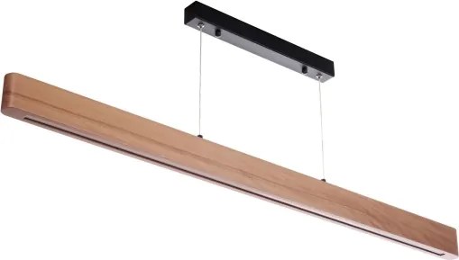 BRILAGI - LED luster na lanku GARDALINE LED/90W/230V 120 cm dub