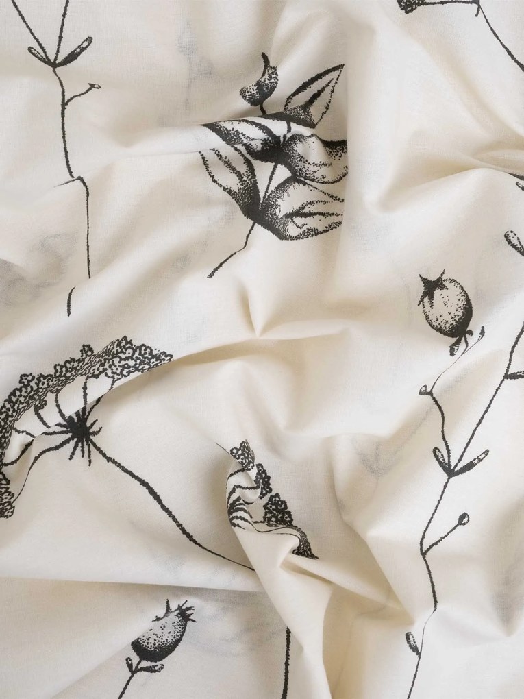 Bavlnená obliečka na vankúš Renforcé 70 × 90 cm - Čistinka