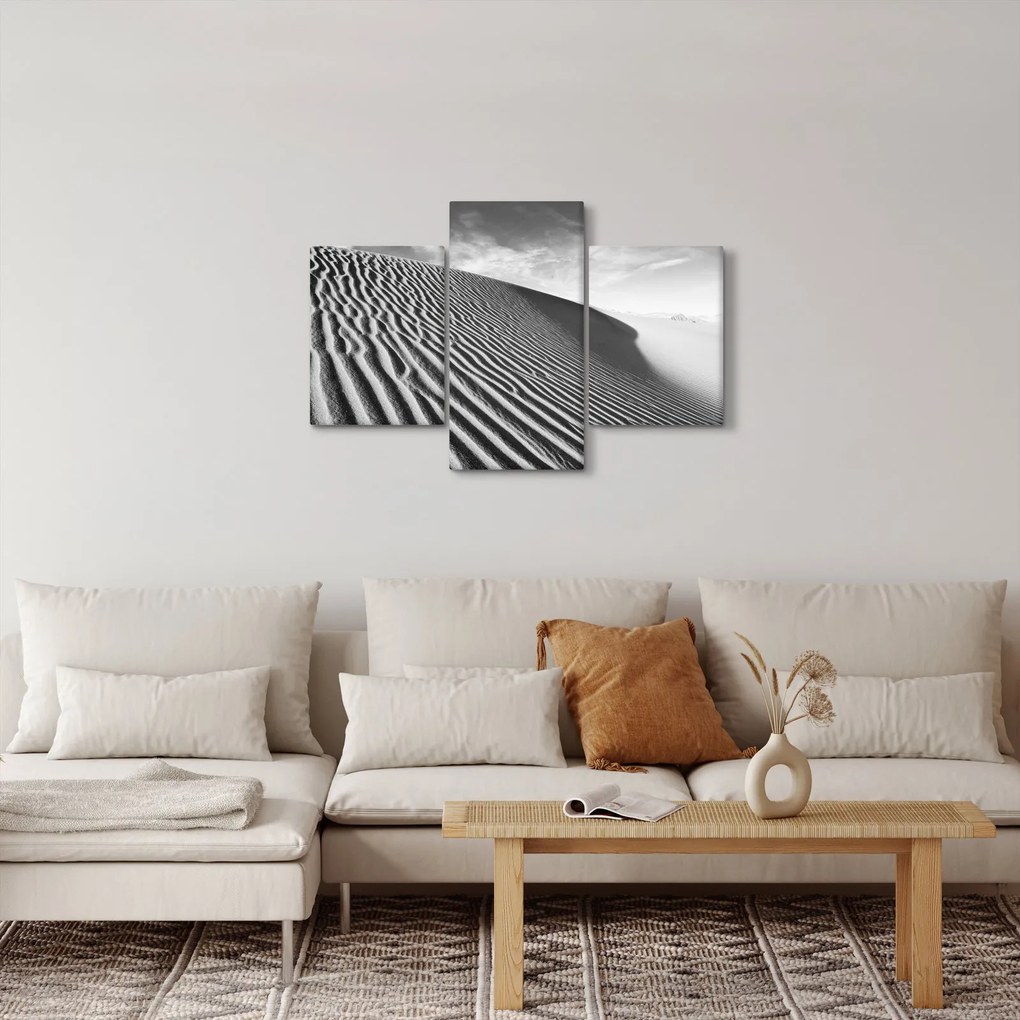 Obraz - Piesočná duna (90x60 cm)