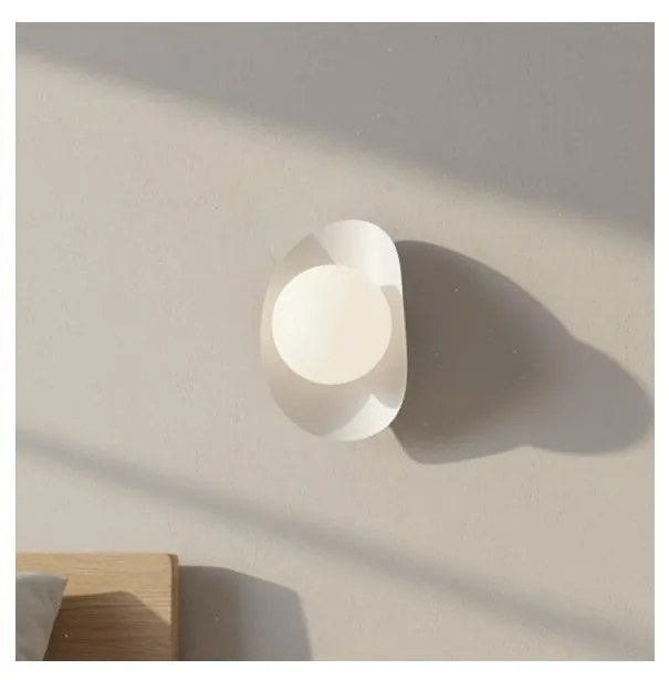 Nástenné svietidlo FIERO 1xG9/8W/230V sivé