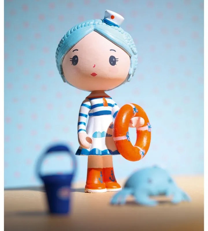 Tinyly - Marinette & Scouic