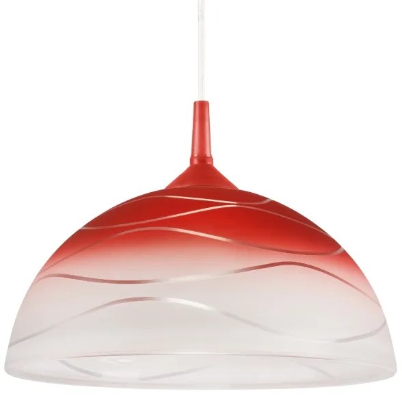 Luster na lanku 1xE27/60W/230V