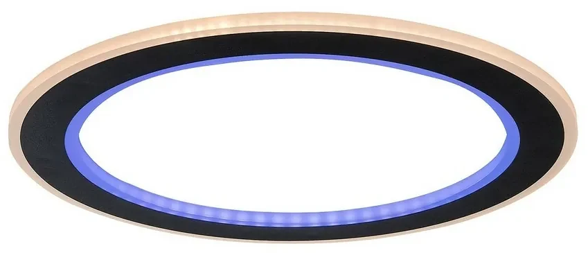 Rabalux 71406 funkčné stropné LED svietidlo Golwen, 22W, 1550 lm, stmievateľné