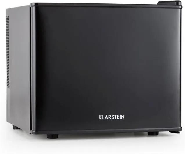 Klarstein Geheimversteck, čierna, 17 l, 50 W, A+, minibar, mini chladnička