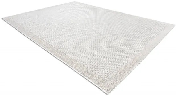 Koberec SIZAL BOHO 39016069 Ramka béž