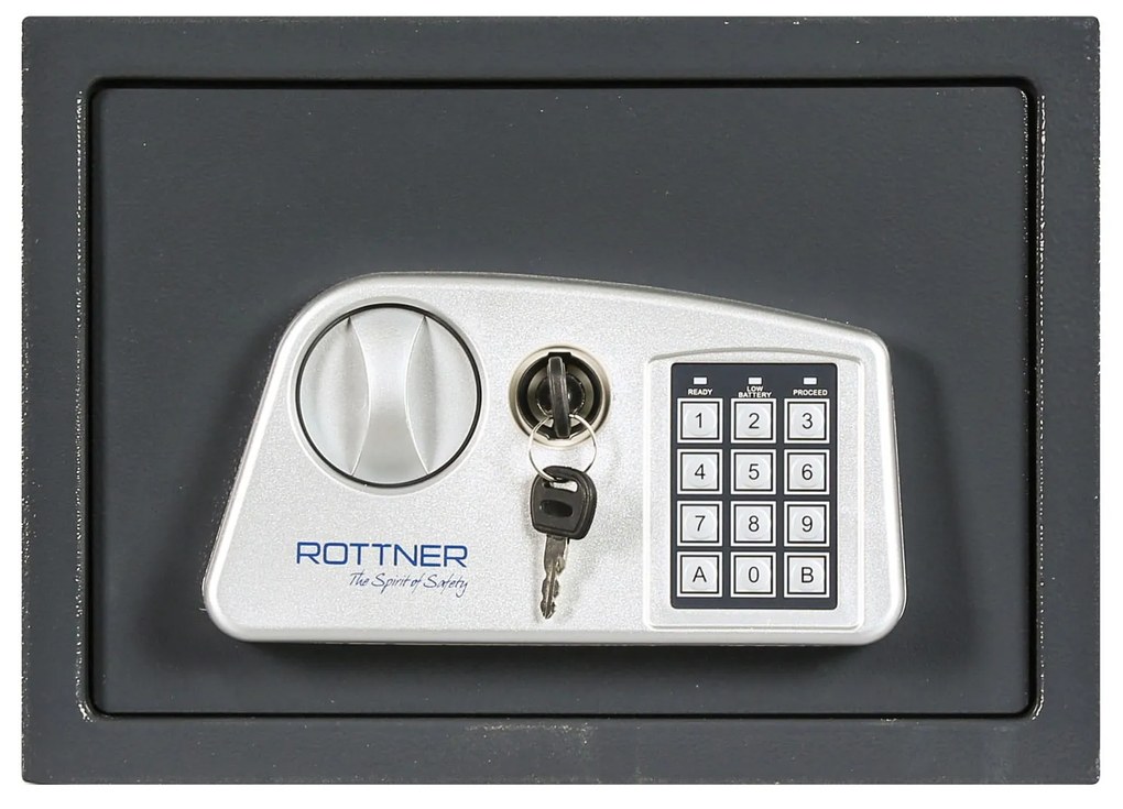 Rottner Nábytkový trezor JUPITER 3 EL