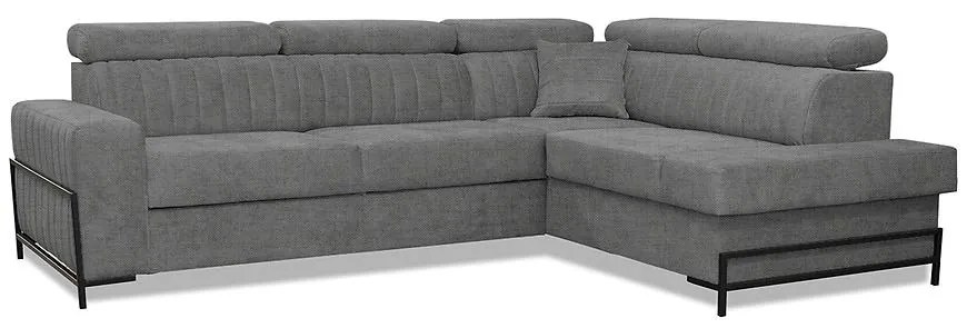 Rohová sedacia súprava Oslo Molly 85 P