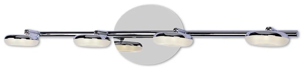 Top Light Ohio 4 - LED Kúpeľňové svietidlo 4xLED/5W/230V IP44