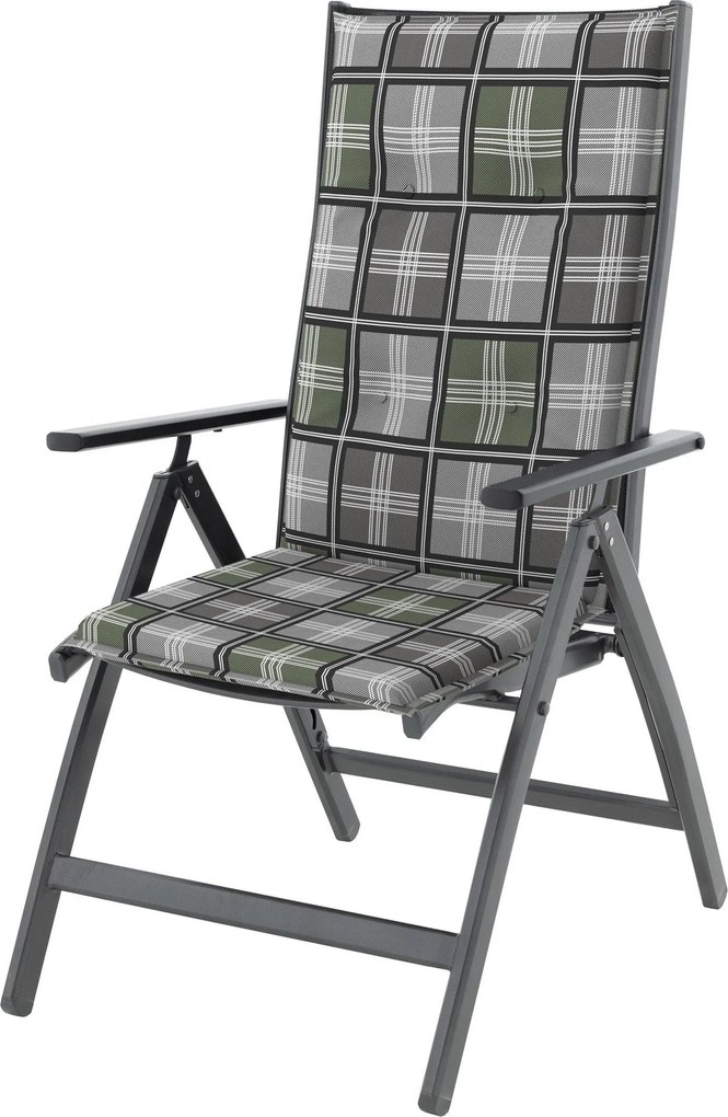 Doppler MOTION XL 1118 šedá/zelená