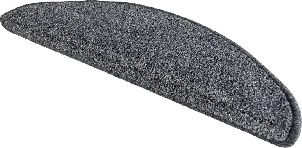 Vopi Nášľapy na schody Messina antra polkruh, samolepiaci - 24x65 polkruh (rozmer vrátane ohybu)