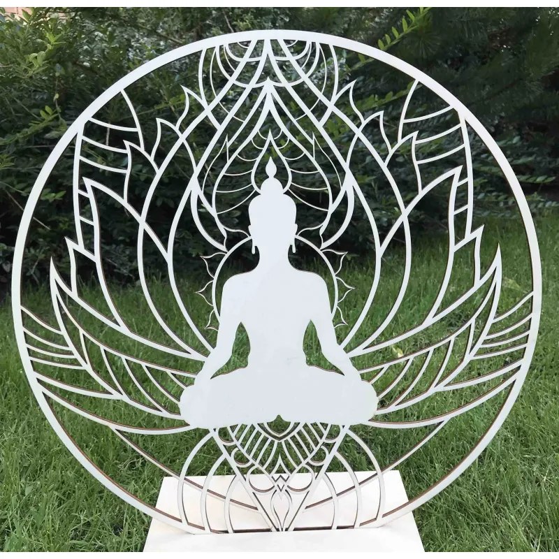 Obraz na stenu buddha mandala I SENTOP PR0351
