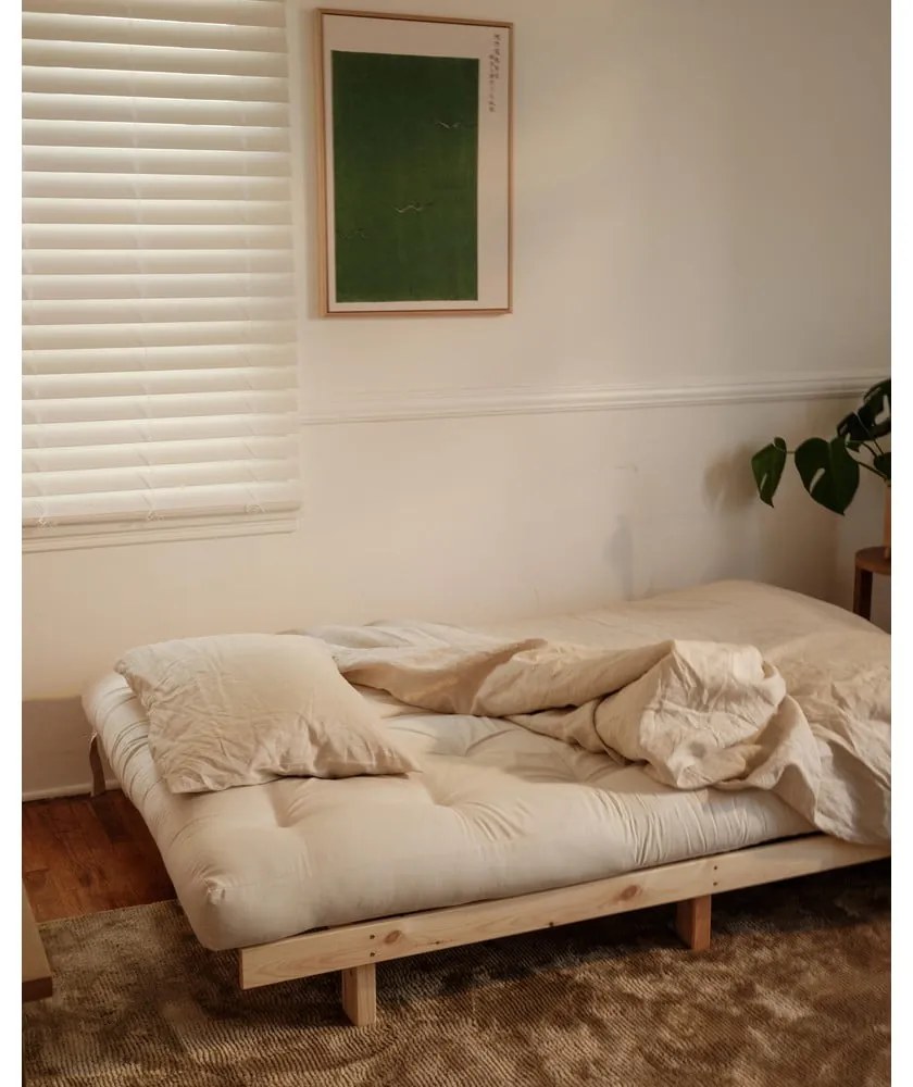 Tmavomodrá pohovka 200 cm Lean – Karup Design