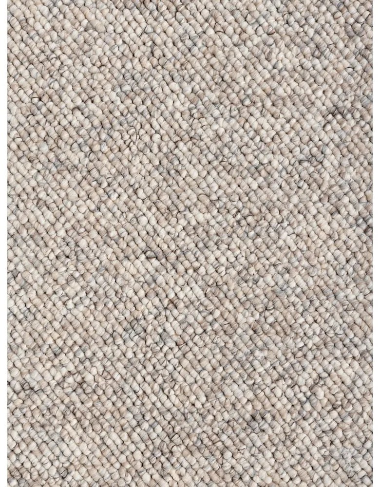Sivokrémový prateľný koberec 120x170 cm Rocco Dark Cream – Elle Decoration