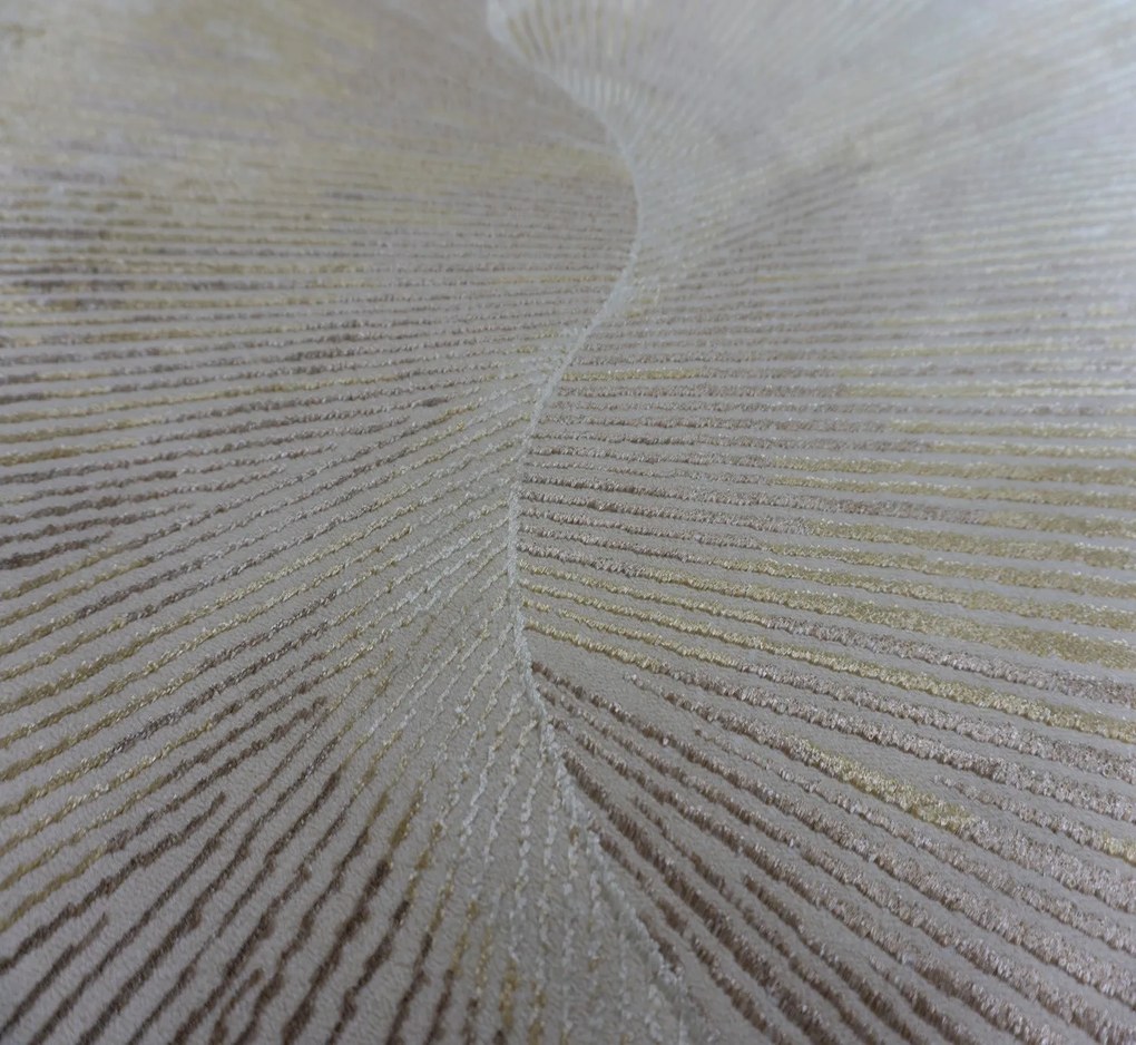 BE Koberec Esprit 3607 BEIGE – béžový obdĺžnikový Rozmer: 120x180 cm