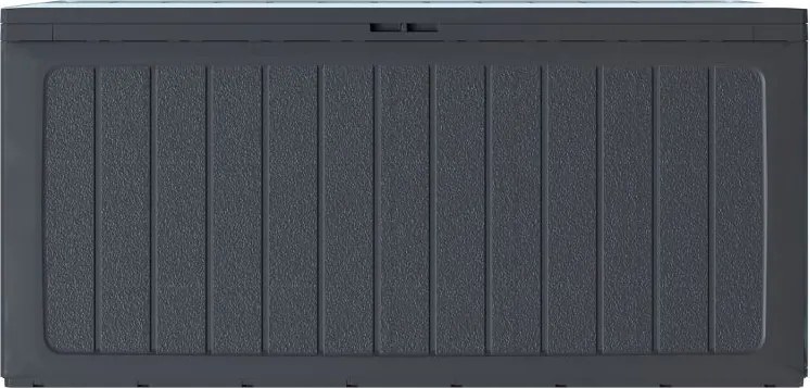Záhradný box BOARDEBOX 280 l - antracit 116 cm PRMBBL280-S433