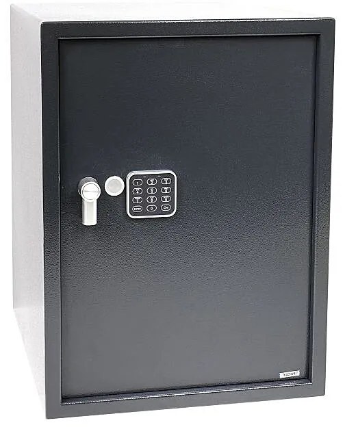 Oceľový trezor s elektronickým zámkom RICHTER RS.60.EDK