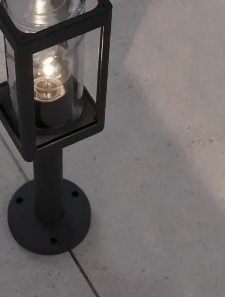 Vonkajšia záhradná lampa Figo