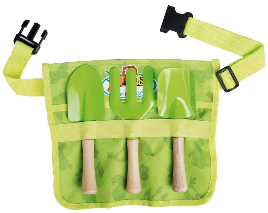 Detský záhradkársky set Esschert Design Little Gardener