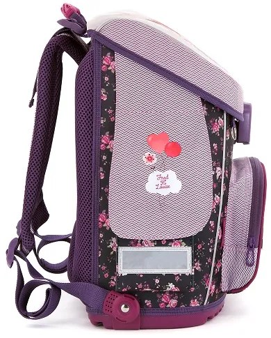 Kompaktná školská taška BON VOYAGE ARS UNA