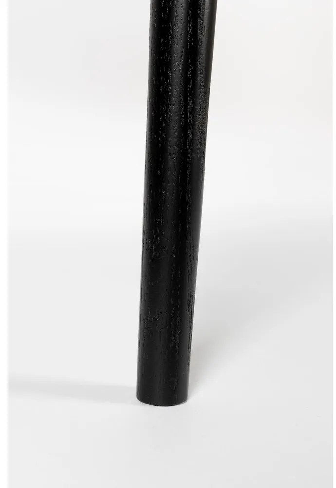 Jedálenský stôl v dekore duba 80x160 cm Fabio – White Label