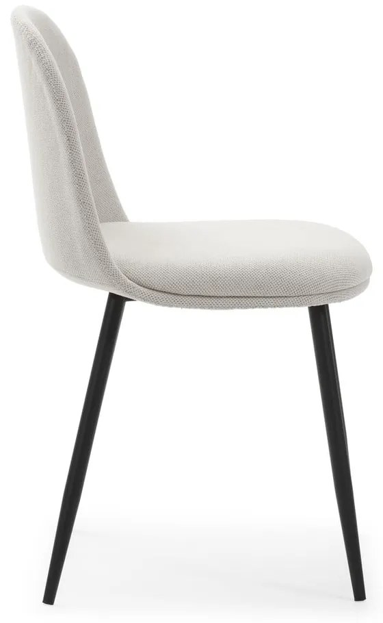 Béžové jedálenské stoličky v súprave 4 ks Malila – Marckeric