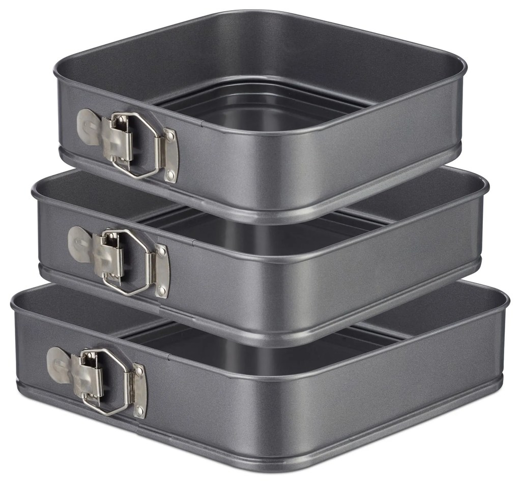 Sada 3ks foriem na pečenie RD27891