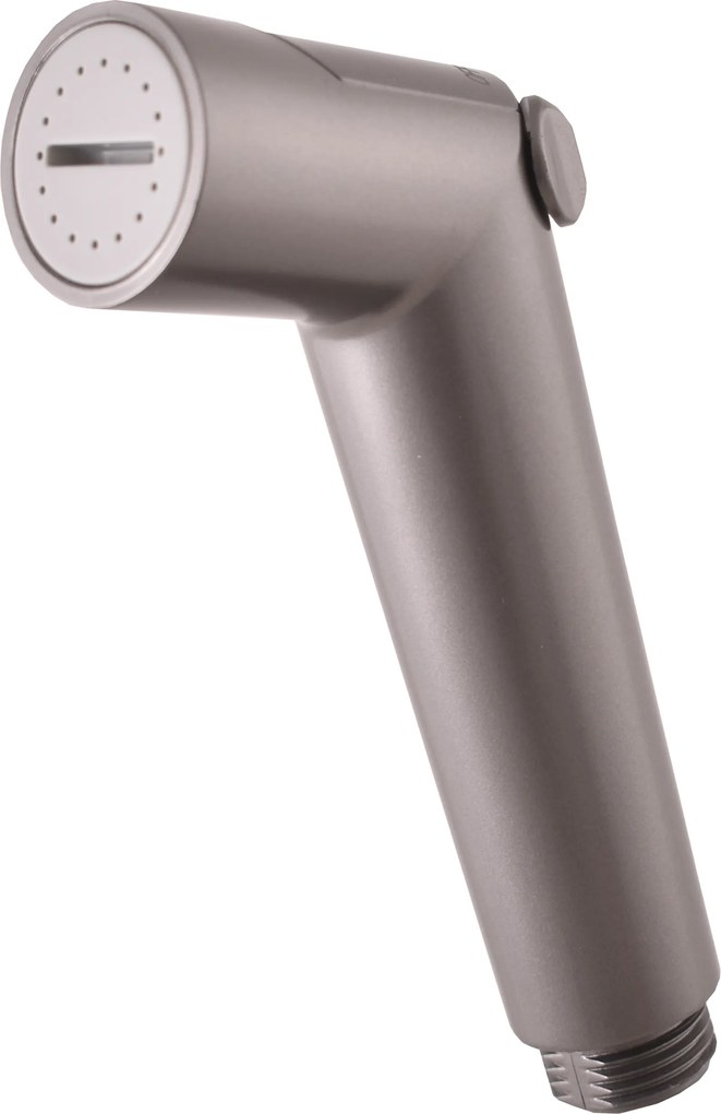 Slezák - RAV Ručná sprcha k bidetovej batérii so stop ventilom - PS0017MG, Metal grey