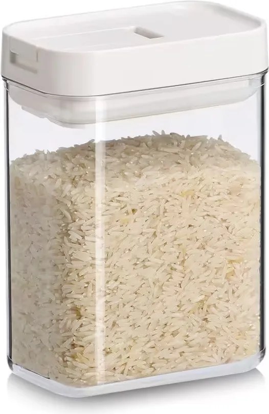 Zeller Present Dóza na potraviny, vzduchotesné veko, 670 ml, COMPACTA
