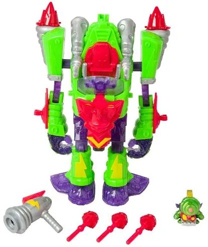 SuperThings Herná súprava Turbo Warrior Speed (100396442)