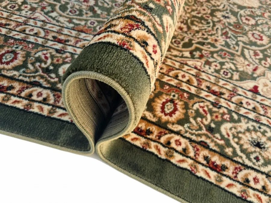 DC Koberec Orient 004 zelená Rozmer: 60×100 cm