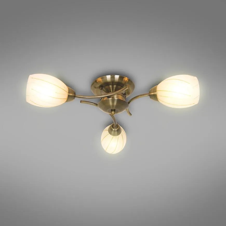 Stropné svietidlo  CL16173-3 PL3