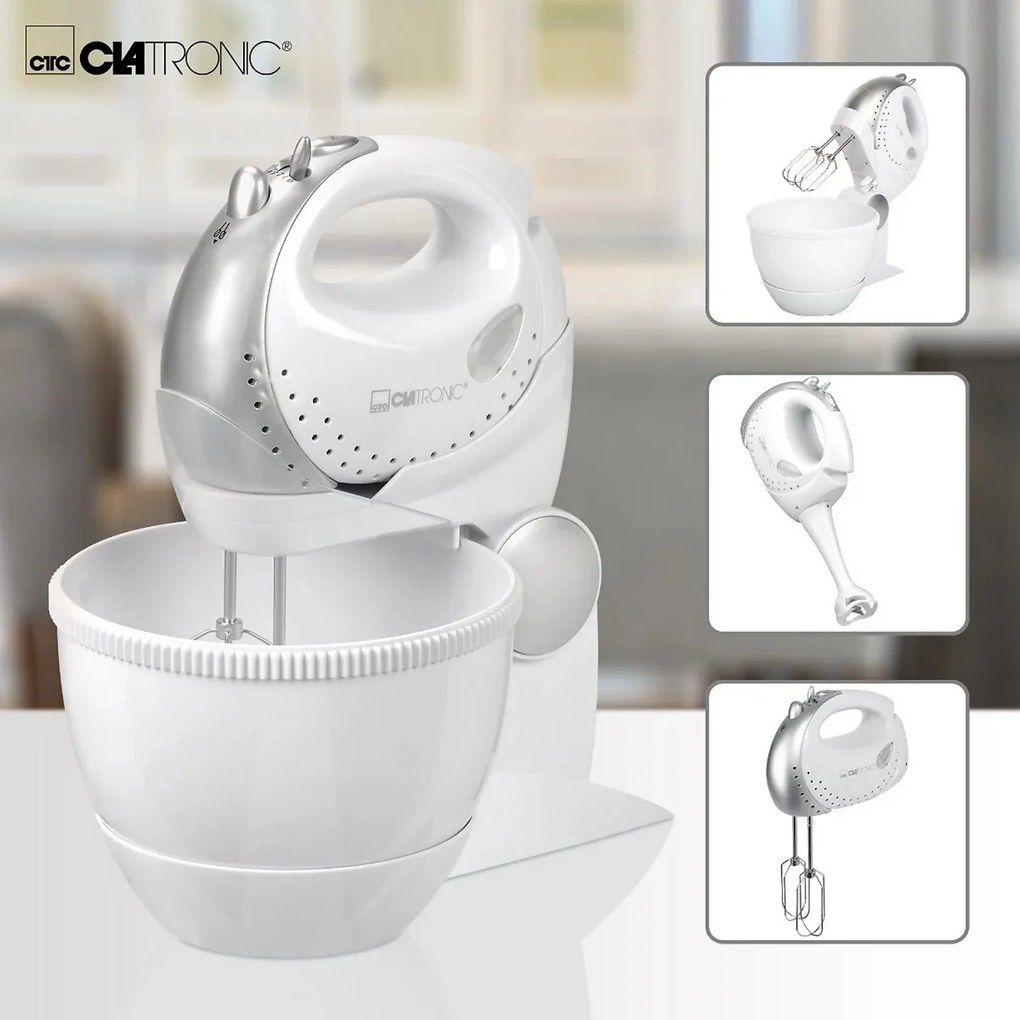 Clatronic HMS 2739 ručný mixér s misou