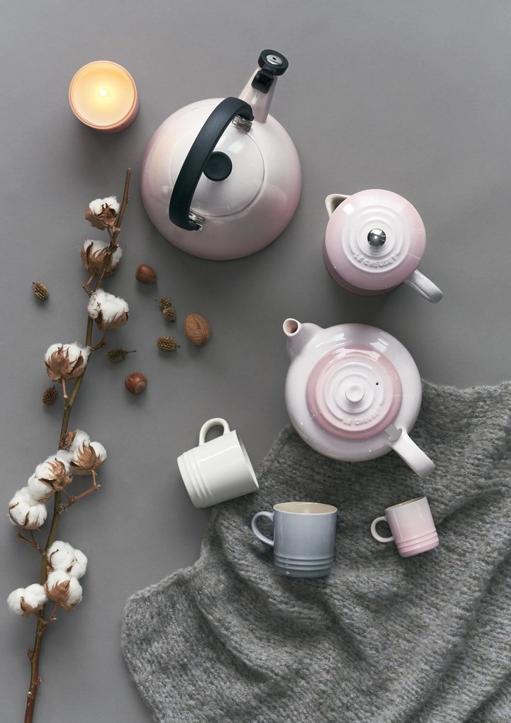 Hrnček na espresso Le Creuset 100 ml tmavo modrá