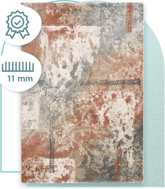 Koberec Ragolle Argentum 63765 6250