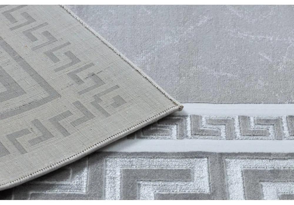 Kusový koberec Rasmus šedý 60x300cm