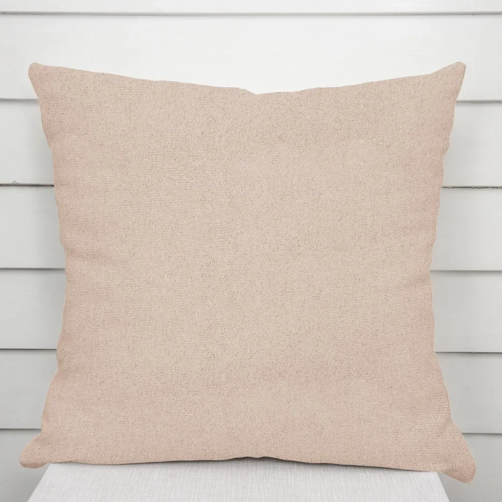 Biante Obliečka na vankúš/imitácia brúsenej kože Alcantara ALC-009 Béžová 35 x 45 cm
