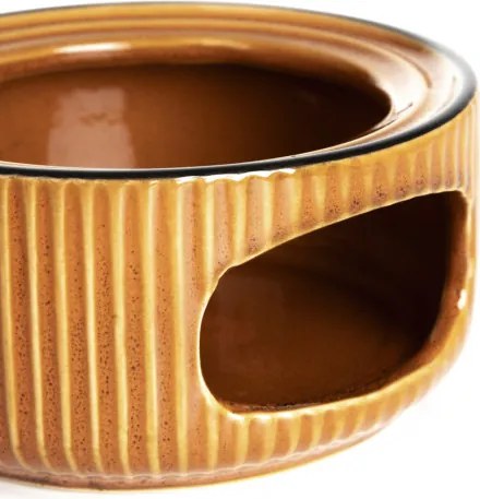 Džbán na čaj MIRANDE s ohrievačom 855578 950 ml